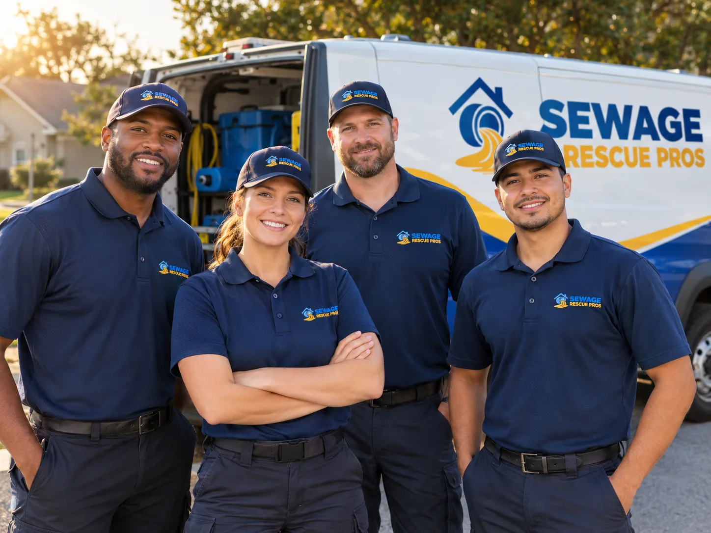 Sewage Backup Cleanup company in Trafford, AL